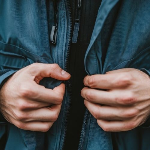 Zacięty zamek w kurtce - 3 proste sposoby na szybką naprawę
